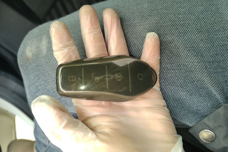 比亚迪 海鸥 2023款 自由版中控内饰11