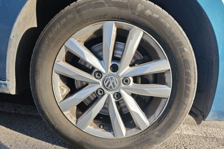 大众 2016款 途安L 280TSI DSG舒雅版车身外观6002