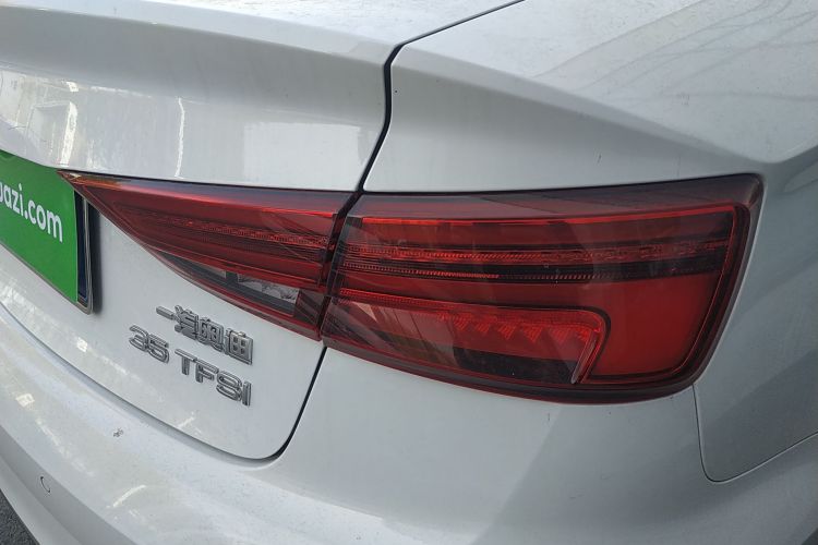 奥迪A3 2020款 Limousine 35 TFSI 时尚型 国VI车身外观6006