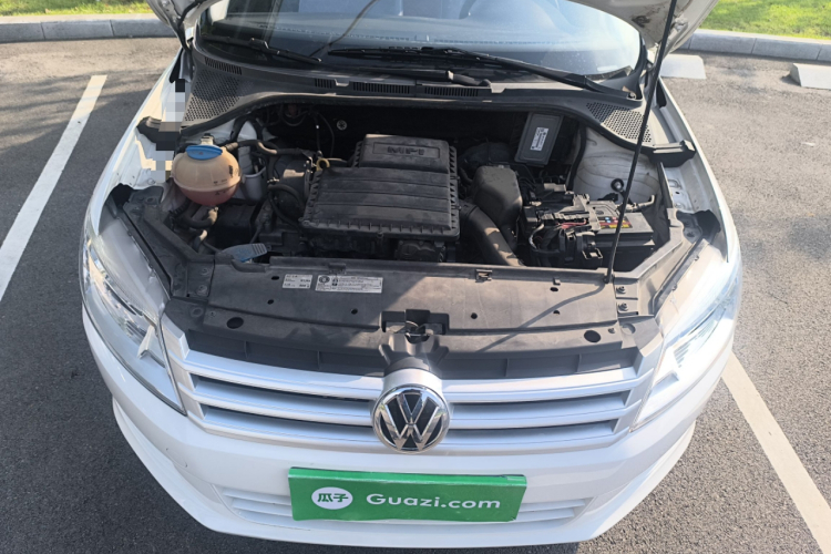 大众 桑塔纳 2015款 1.6L 手动风尚版局部细节24