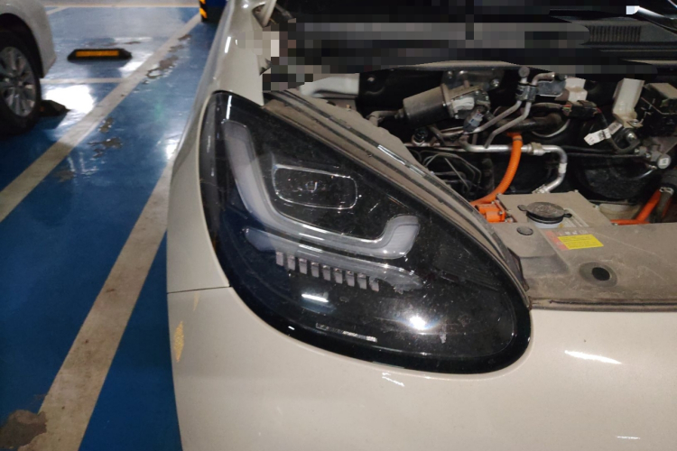 五菱汽车 五菱缤果 2023款 410km 灵犀尊享款车身外观6006