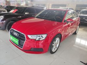 奥迪A3 2018款 30周年年型 Sportback 35 TFSI 进取型