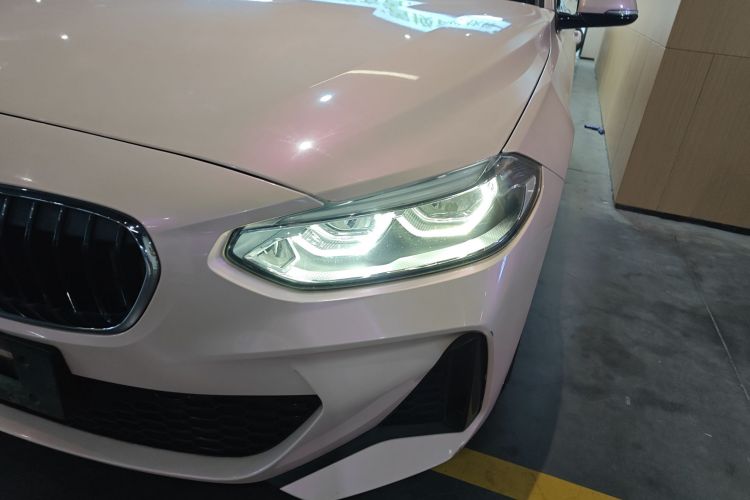 宝马1系 2019款 120i M运动套装局部细节36