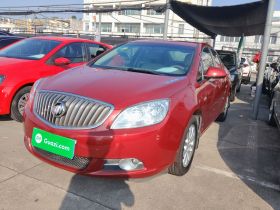 别克 英朗 2013款 GT 1.6L 自动时尚版