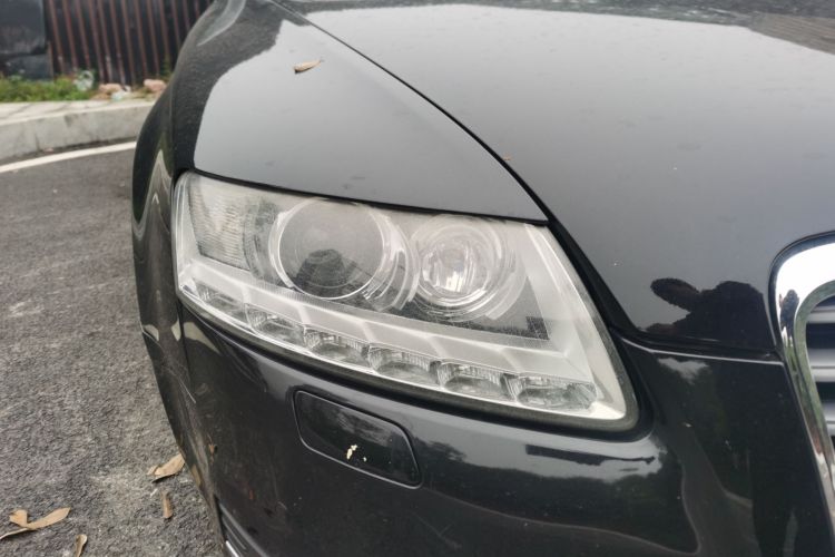 奥迪A6L 2011款 2.8 FSI 豪华型车身外观6006