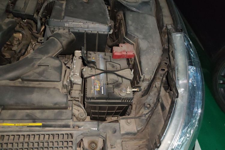 日产 天籁 2012款 2.0L XL智享版局部细节9007