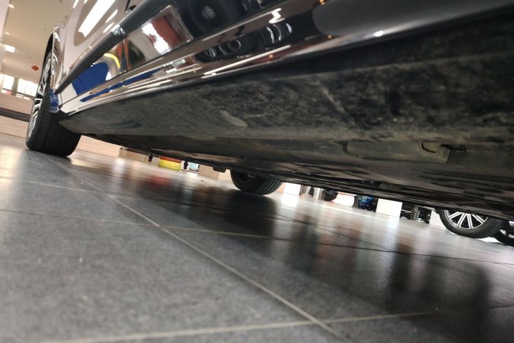 沃尔沃S90新能源 2024款 插电式混动 四驱长续航智逸豪华版局部细节9002