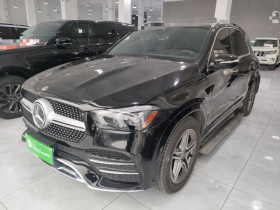 奔驰GLE级（平行进口） 2021款GLE450 5座 标配（加版） 