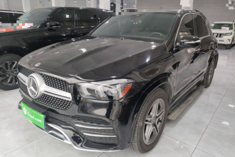 奔驰GLE级（平行进口） 2021款GLE450 5座 标配（加版） 