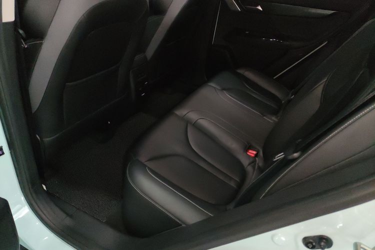 小鹏G3 2021款 G3i 460N中控内饰21