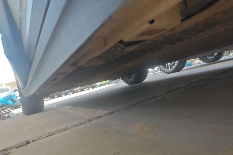 埃安 AION Y 2023款 Younger 星耀版局部细节9002