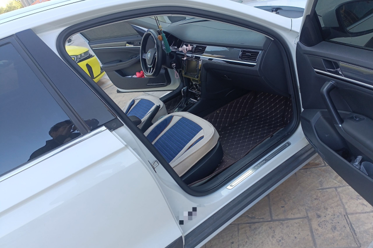 大众 C-TREK蔚领 2018款 230TSI DSG舒适型局部细节9005