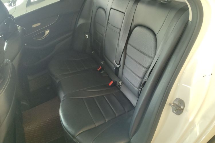 奔驰C级 2018款 C 180 L 时尚型运动版中控内饰21