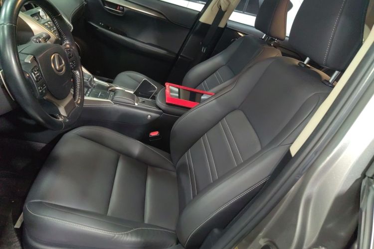 雷克萨斯NX 2018款 300 全驱 锋尚版局部细节19