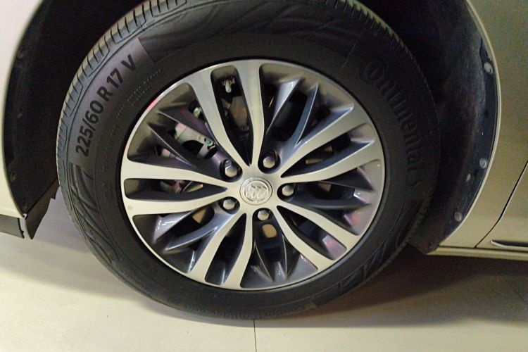 别克GL8 2023款 ES陆尊 舒适型车身外观6007