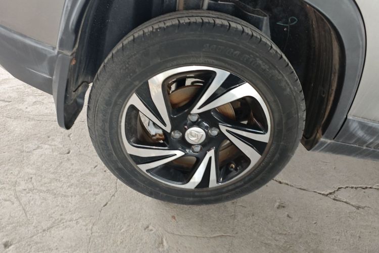 宝骏510 2017款 1.5L 自动豪华型车身外观6003