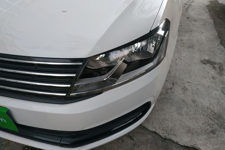 大众 朗逸 2017款 1.6L 自动风尚版局部细节36