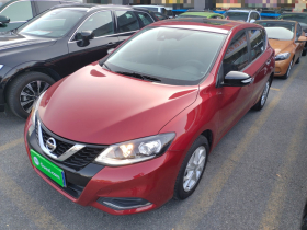 日产 骐达TIIDA 2021款 1.6L CVT智行版