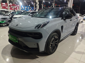 领克01 EM-P 2023款 1.5TD EM-P 晨曦版