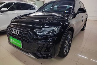 奥迪Q5L 2023款 40T 豪华动感型