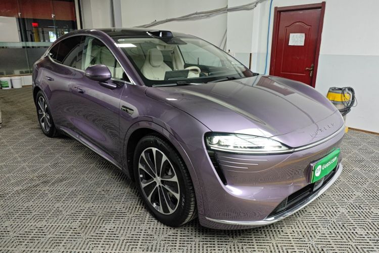 鸿蒙智行 智界R7 2025款 增程 251km Max车身外观3