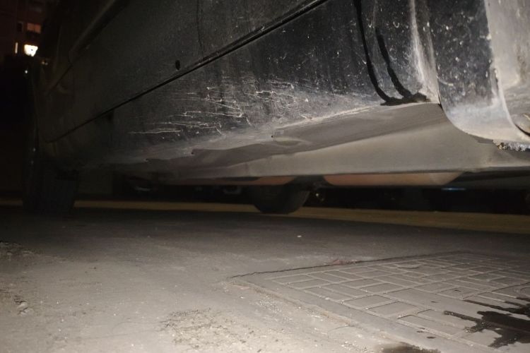 丰田 凯美瑞 2010款 240G 豪华版局部细节9001