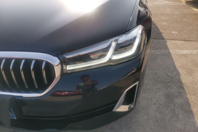 宝马5系 2021款 改款 530Li 领先型 豪华套装局部细节36