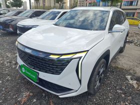 吉利汽车 博越L 2023款 1.5TD DCT尊贵型