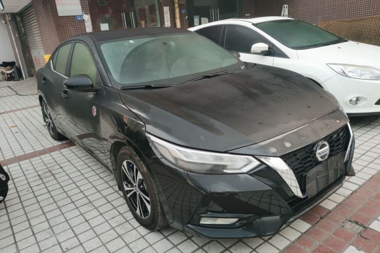 日产 轩逸 2020款 1.6L XL CVT悦享版车身外观3
