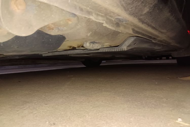 斯柯达 明锐 2015款 1.6L 手动逸致版局部细节9002