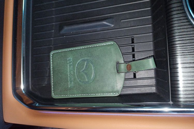 马自达EZ-6 2024款 纯电600智尊版中控内饰7001