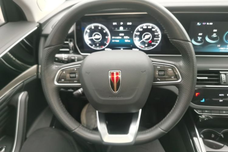 红旗HS5 2022款 改款 2.0T 智联旗享版局部细节13