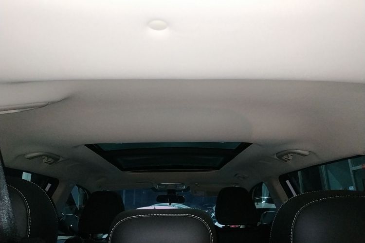 吉利汽车 博越 2021款 1.8TD DCT两驱亚运舒适版中控内饰22