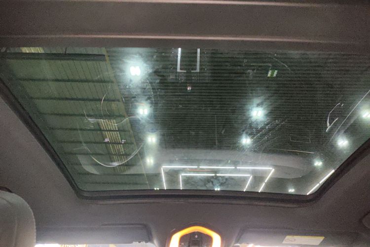 保时捷 2020款 Macan 2.0T中控内饰22