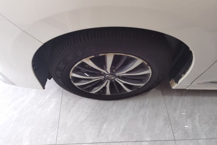 广汽传祺 传祺M8 2021款 领秀系列 390T 尊享版车身外观35