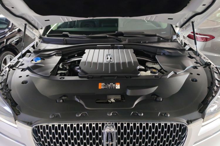 林肯 飞行家 2022款 3.0T V6 四驱尊享版机舱底盘24