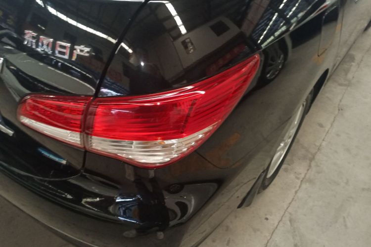 日产 轩逸 2016款 经典 1.6XE 手动领先版车身外观6006