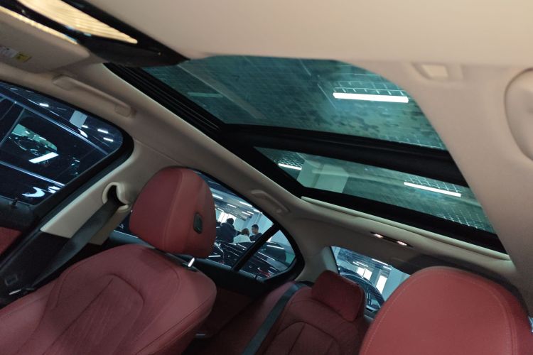 宝马3系 2025款 325Li M运动套装局部细节22