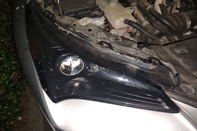 雷克萨斯NX 2015款 200t 全驱 锋尚版车身外观6006