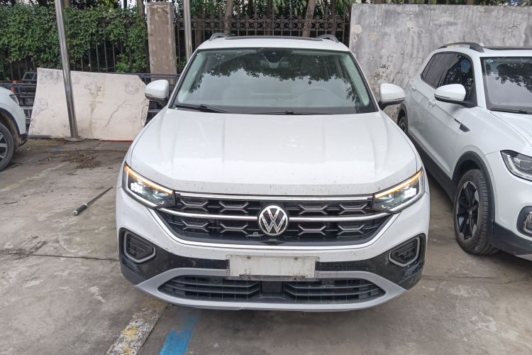 大众 探岳 2023款 300TSI 两驱豪华Plus进阶版车身外观2