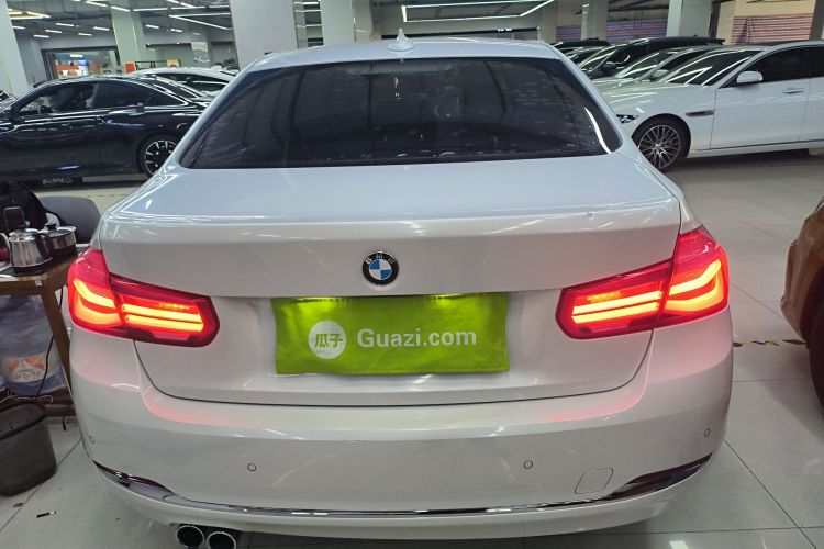 宝马3系 2017款 320Li 时尚型车身外观6004