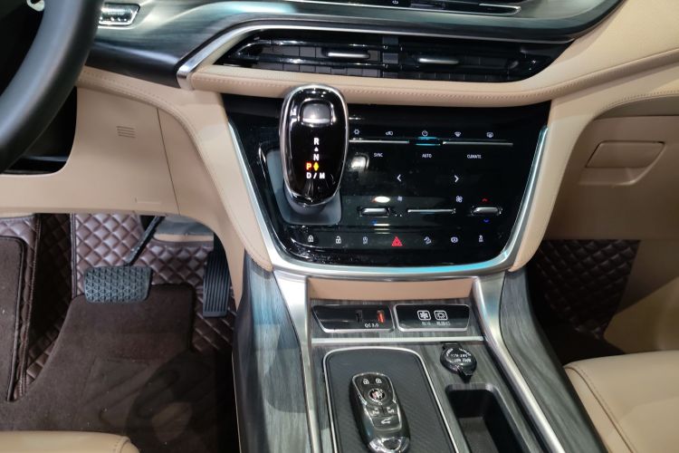 别克GL8 2021款 ES陆尊 653T 豪华型局部细节18