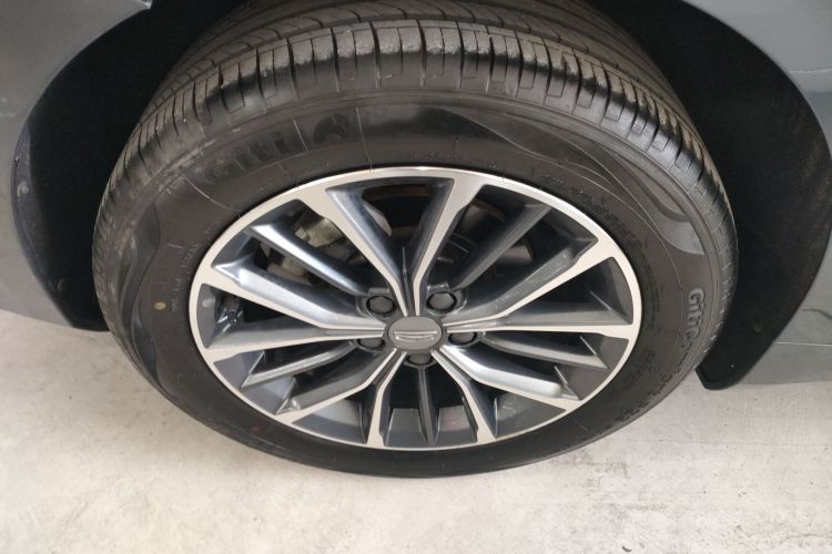 吉利汽车 星瑞 2021款 2.0TD 豪华型车身外观6008