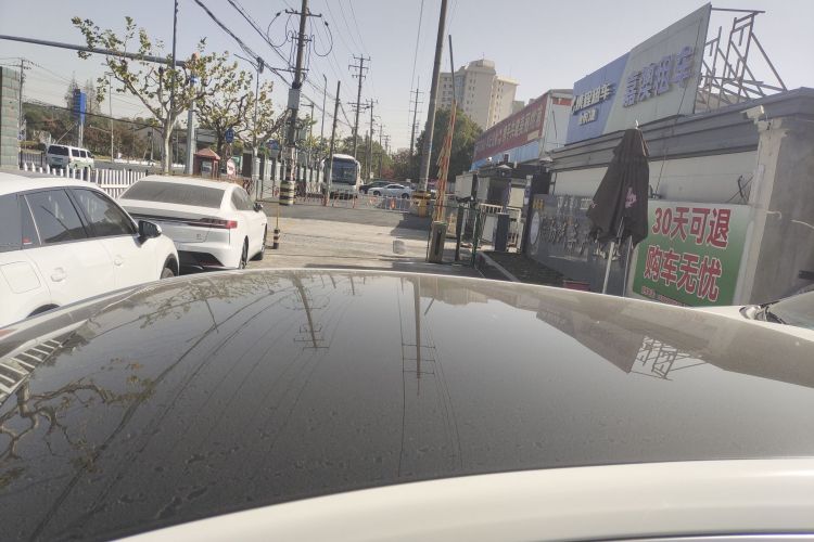 别克 微蓝6 2020款 插电混动 互联智慧型局部细节57