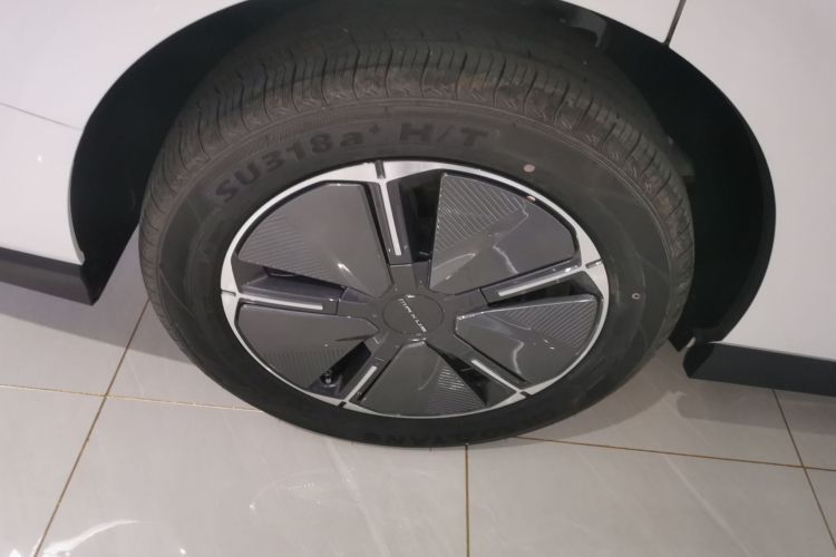 上汽大通MAXUS 大家7 2024款 改款 超混 长续航版 悦享版车身外观6008