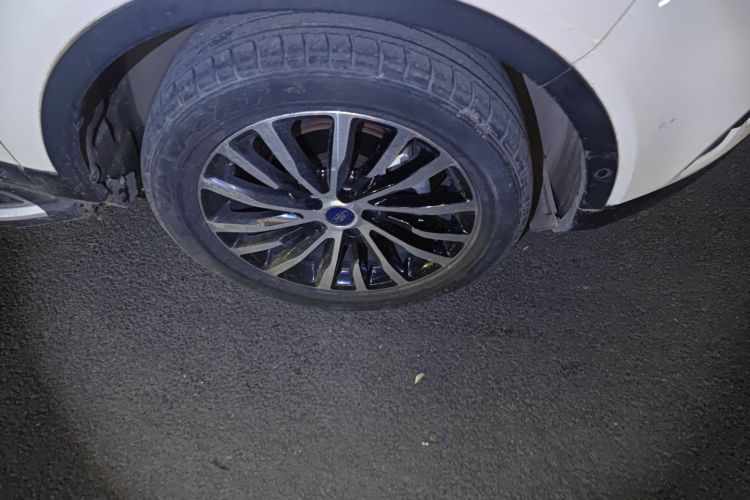 福特 领界 2019款 EcoBoost 145 CVT 48V尊领型PLUS 国V车身外观10