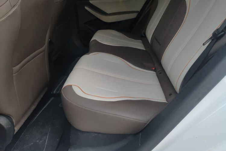 比亚迪 秦PLUS 2023款  冠军版 DM-i 120KM超越型中控内饰7004