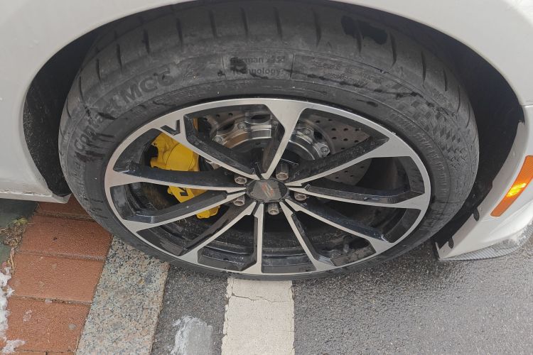 凯迪拉克ATS-L 2017款 28T 技术型车身外观10