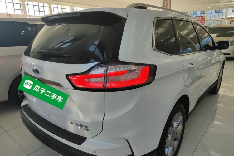 福特 锐界 2020款 EcoBoost 245 两驱铂锐型 5座车身外观7