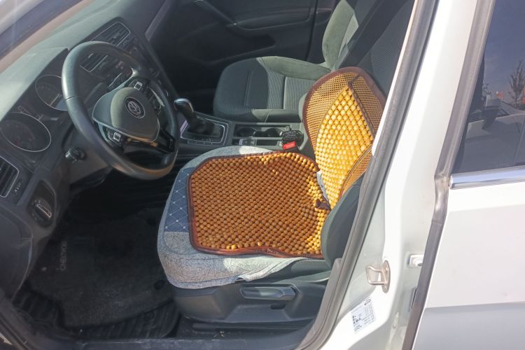 大众 高尔夫 2019款 1.6L 自动舒适型 国V局部细节19